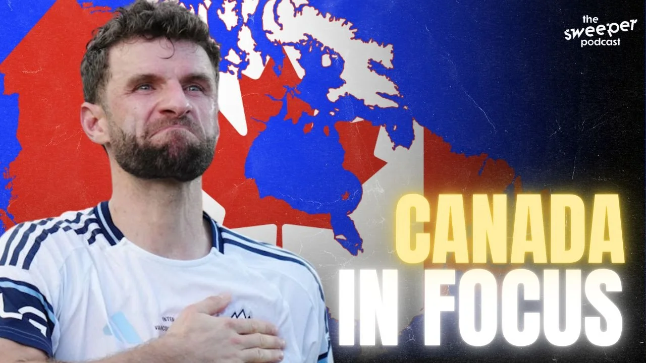 CANADA SPECIAL: VANCOUVER WHITECAPS &amp; FC SUPRA