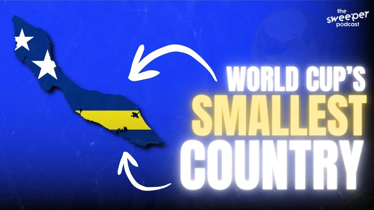 CURACAO AND HAITI’S WORLD CUP HEROICS