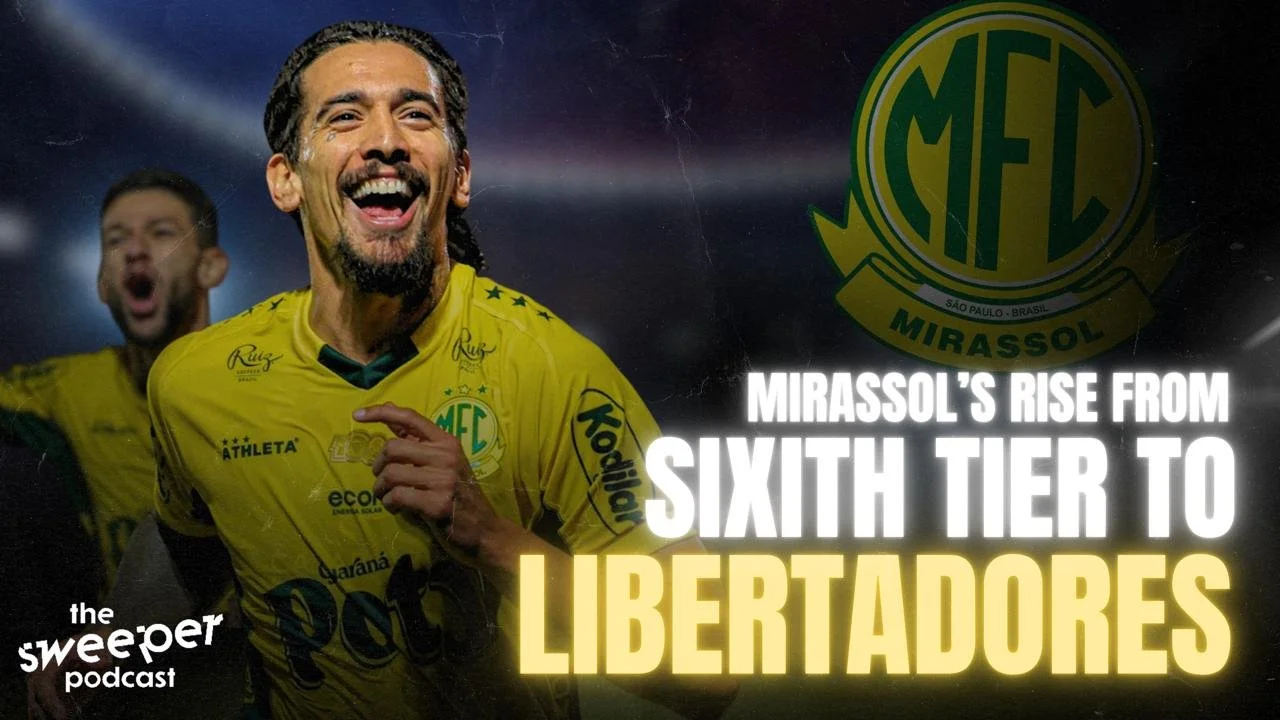 MIRASSOL’S METEORIC RISE TO THE LIBERTADORES
