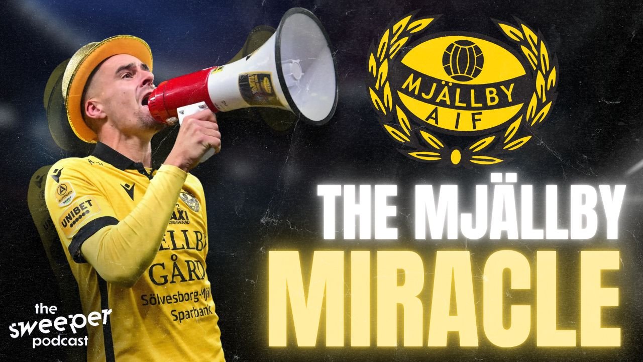 MJÄLLBY’S SWEDISH ALLSVENSKAN MIRACLE