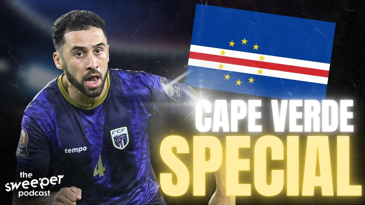 CAPE VERDE’S WORLD CUP QUALIFICATION