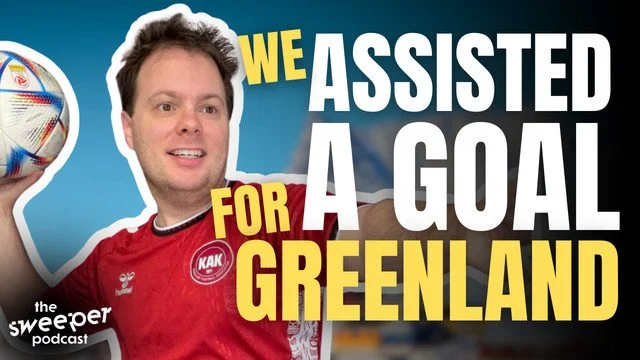 OUR ASSIST FOR GREENLAND