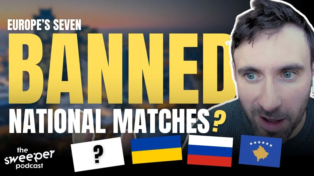 KOSOVO’S UNOFFICIAL WORLD TITLE &amp; UEFA CHALLENGES