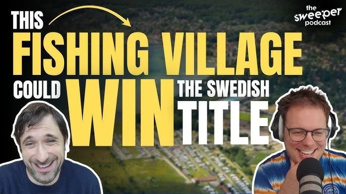 VILLAGE CLUB MJÄLLBY’S FAIRYTALE SEASON