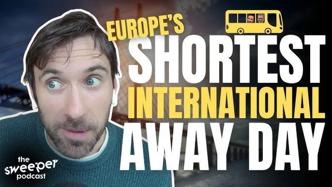 THE ØRESUND BRIDGE DERBY