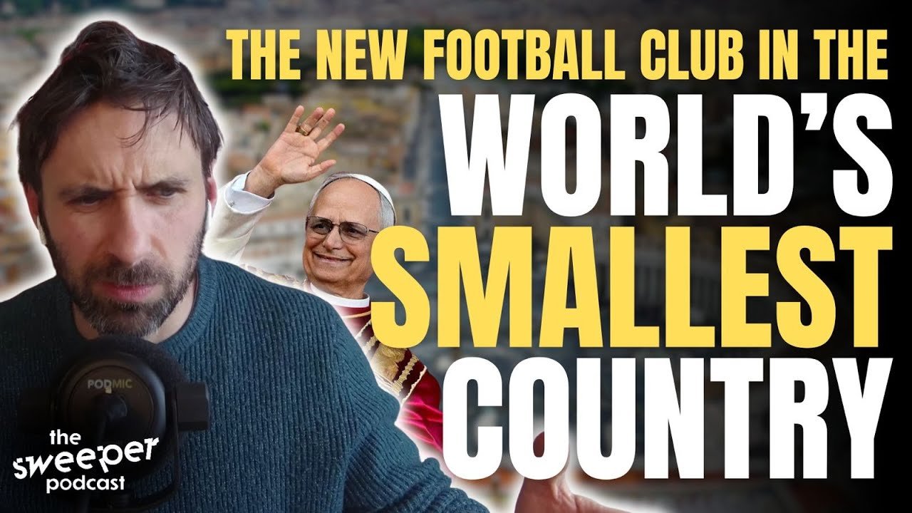 THE BIRTH OF INFLUENCER CLUB RAYO VATICANO