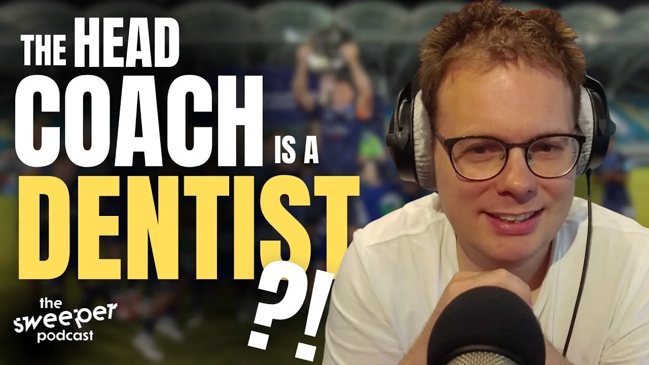 OCEANIA’S DENTIST AT THE FIFA CLUB WORLD CUP