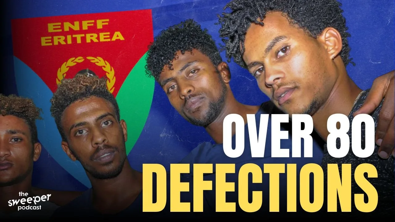 ERITREA’S DICTATORSHIP DEFECTION DILEMMA