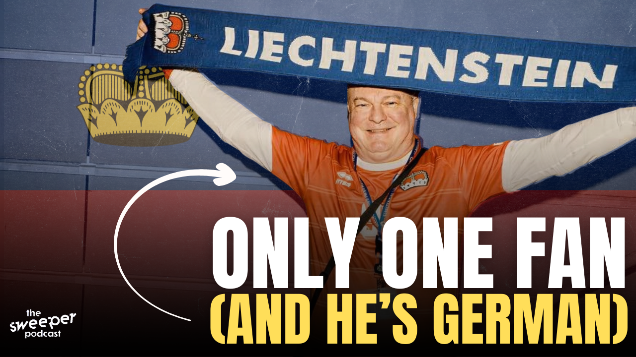 LIECHTENSTEIN: EUROPE'S STRANGEST NATIONAL TEAM