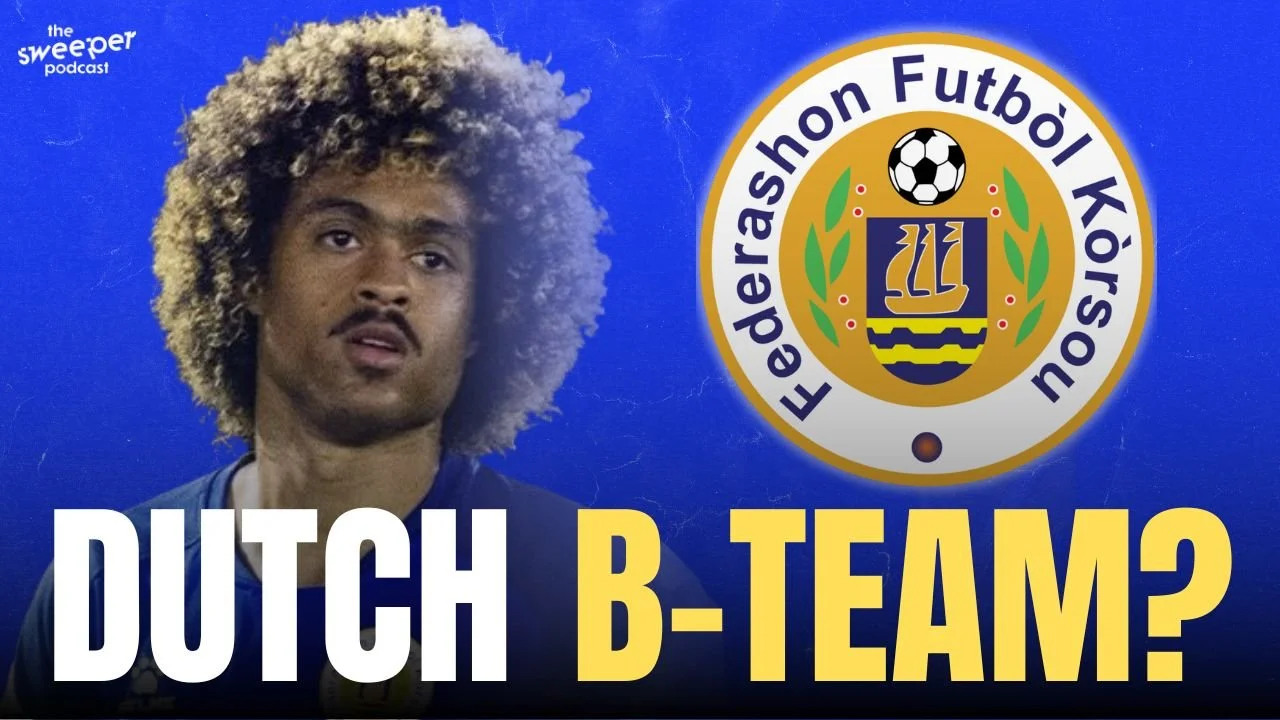 CURAÇAO'S WORLD CUP DEBUT