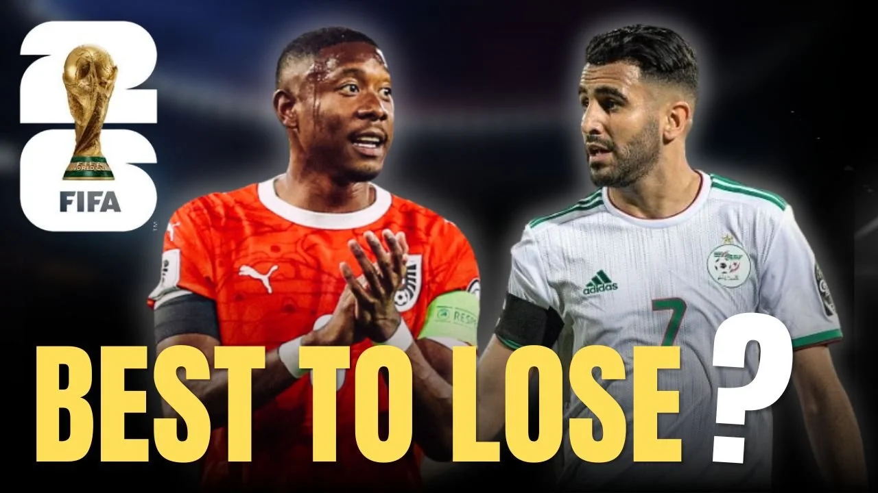WORLD CUP 2026: GRUDGES &amp; ROYAL GROUNDHOPS