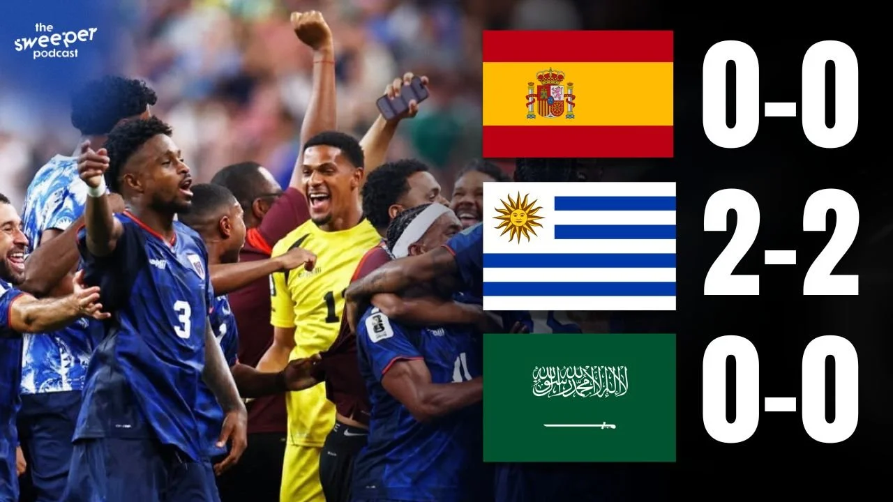 WORLD CUP 2026: CAPE VERDE'S MESSI MEETING