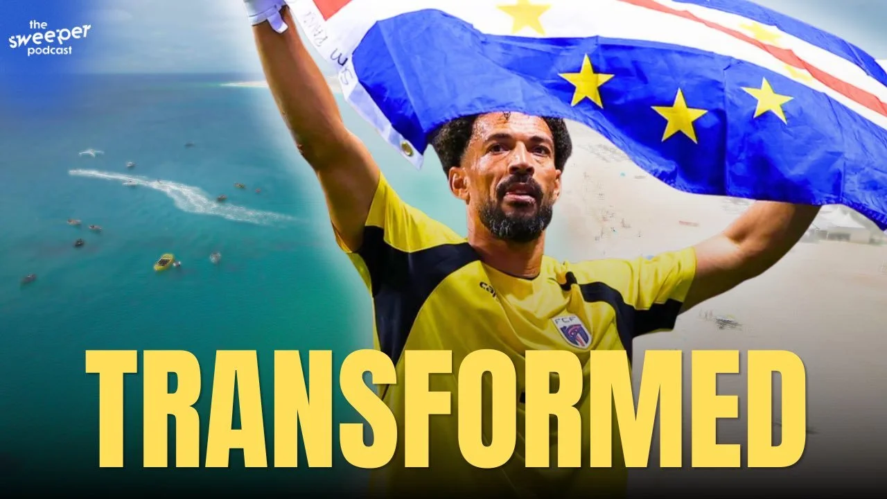 WORLD CUP 2026: CAPE VERDE'S TOURISM BOOST