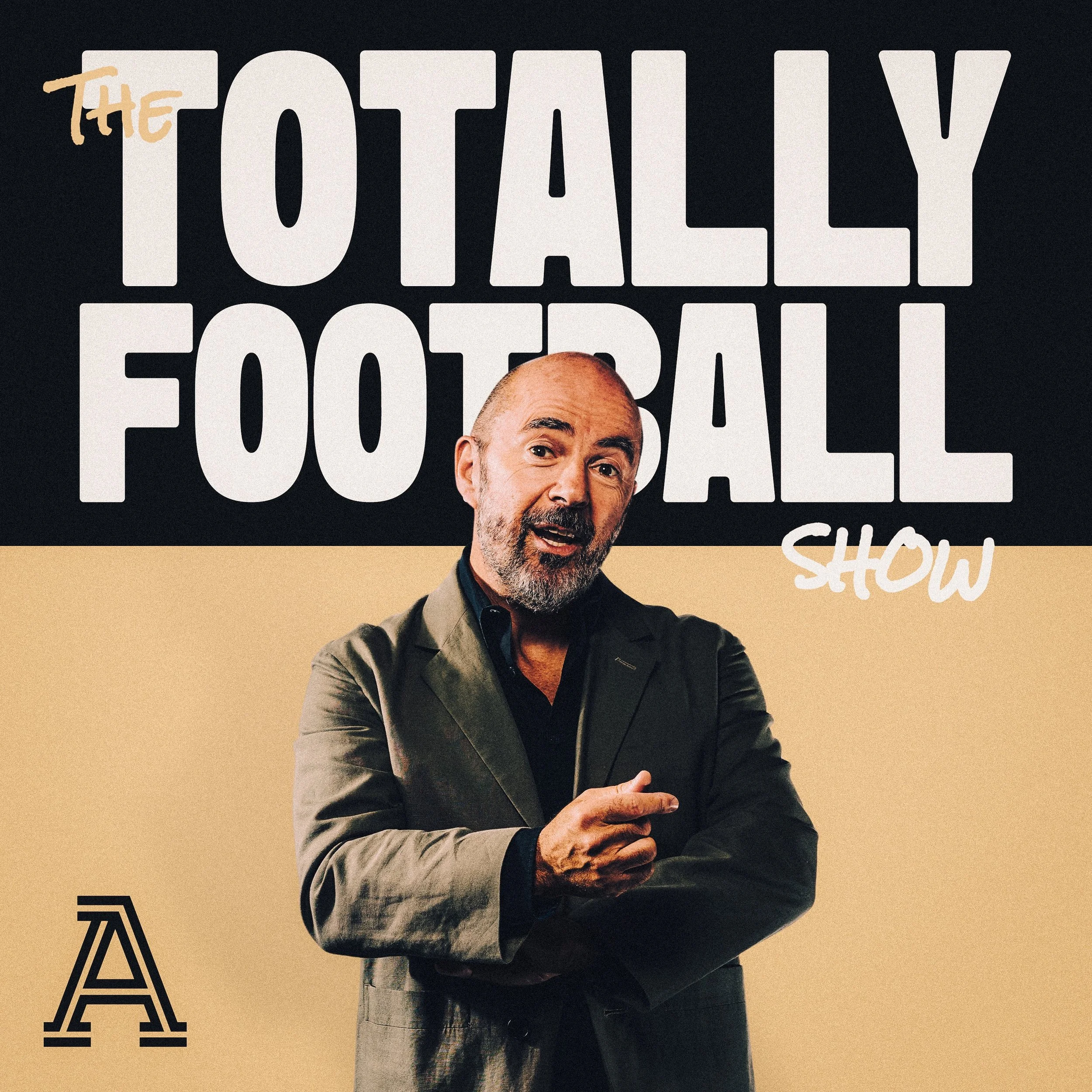THE TOTALLY FOOTBALL SHOW