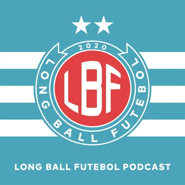 LONG BALL FUTEBOL