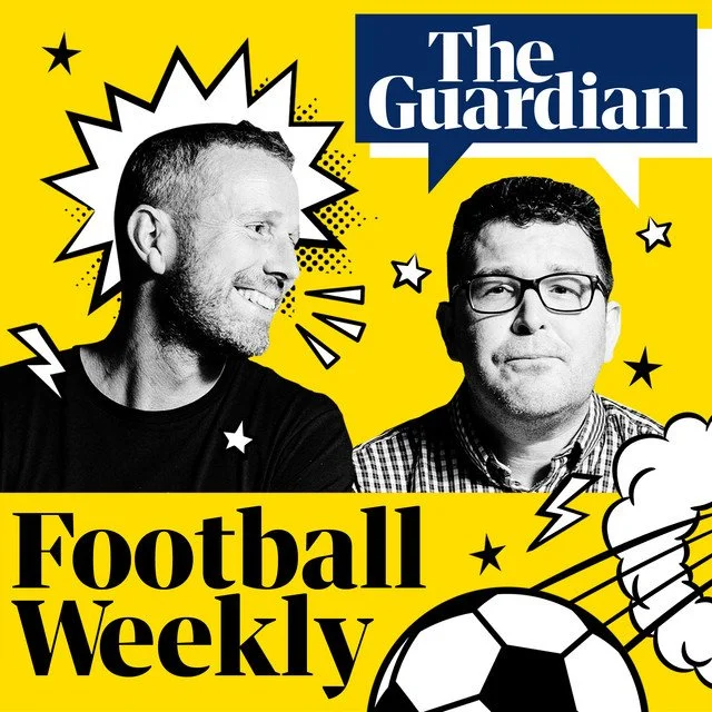 GUARDIAN FOOTBALL WEEKLY