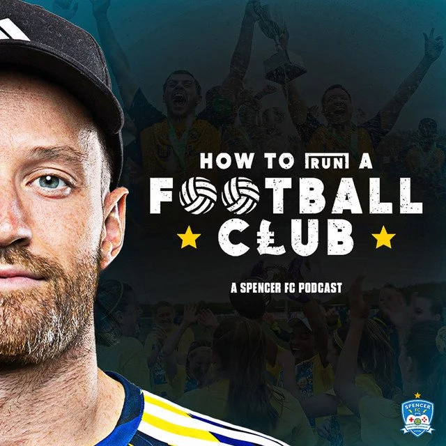 HOW TO RUN A FOOTBALL CLUB