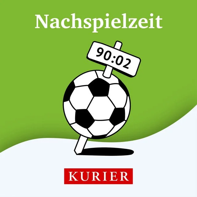 NACHSPIELZEIT - DER ÖSTERREICHISCHE FUSSBALLPODCAST