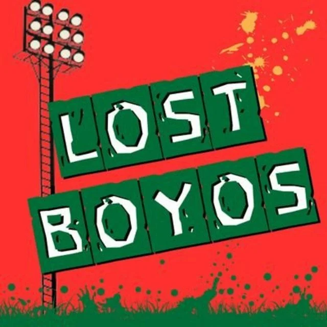 LOST BOYOS: A FOOTBALL TRAVEL PODCAST
