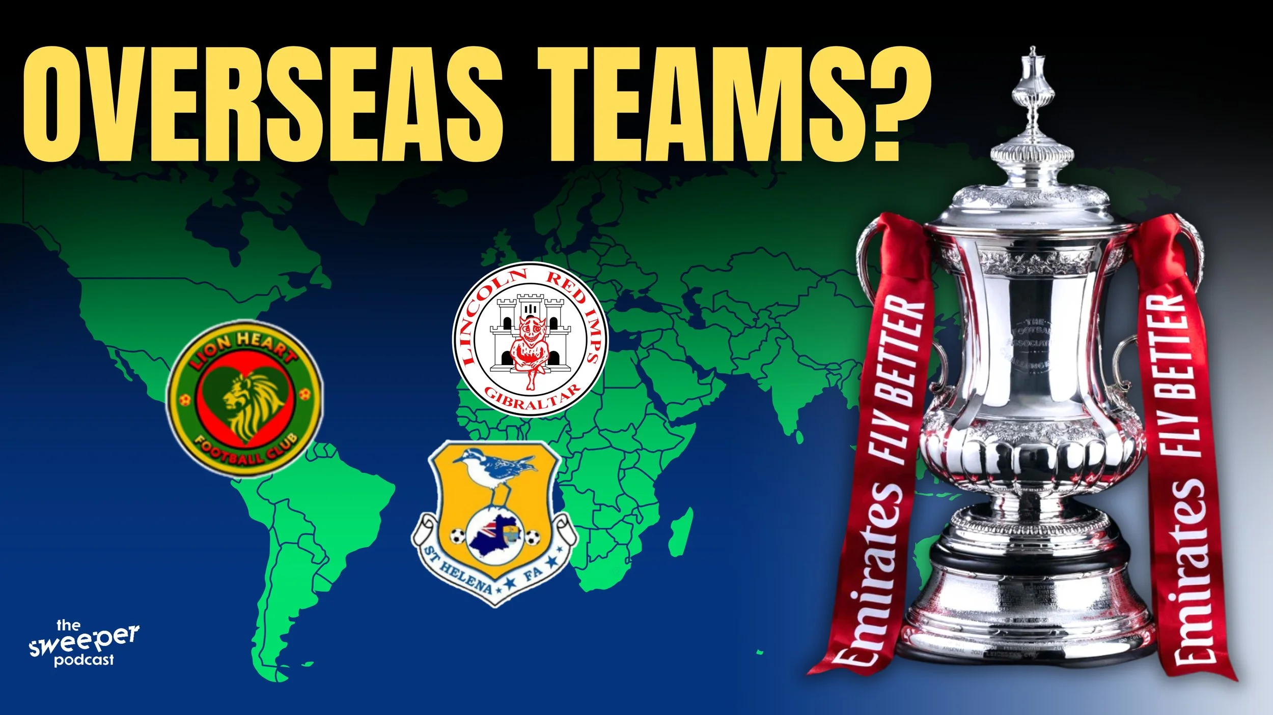 THE FA CUP WITH OVERSEAS TERRITORY TEAMS?