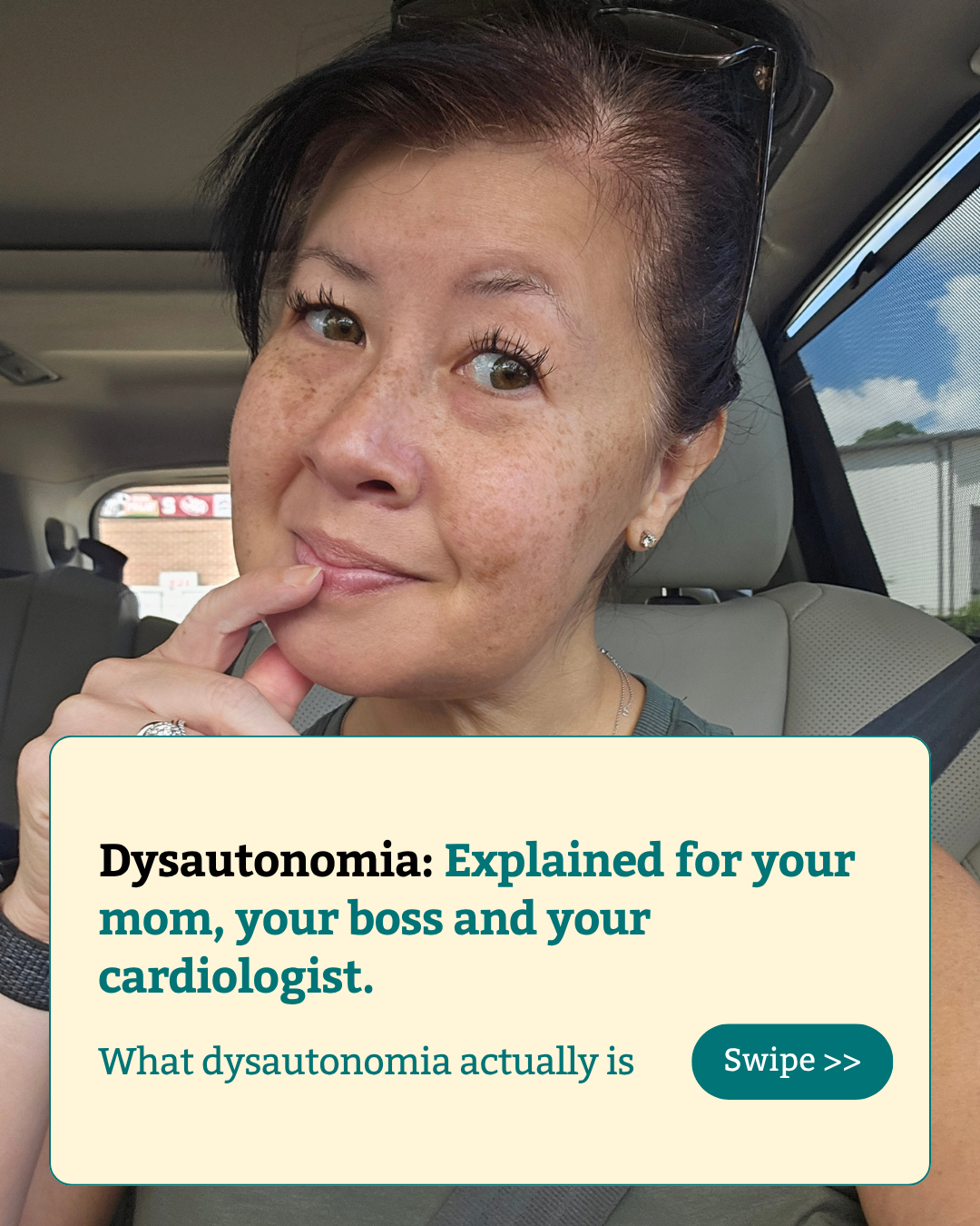 Dysautonomia: Facts and Tips