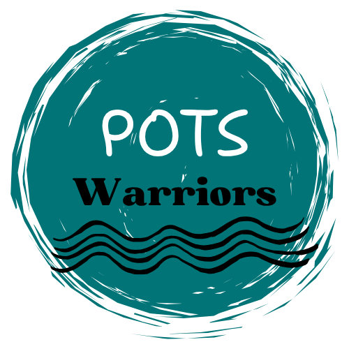 POTS Warriors Logo