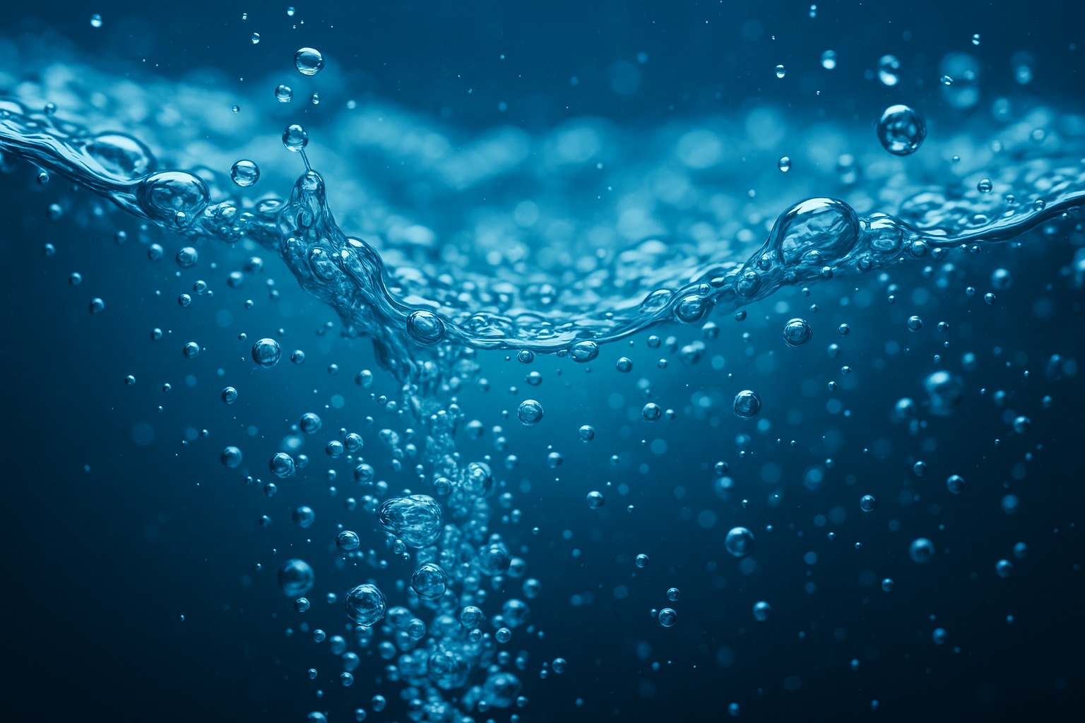 Dielectric immersion cooling fluid surrounding high-performance compute hardware