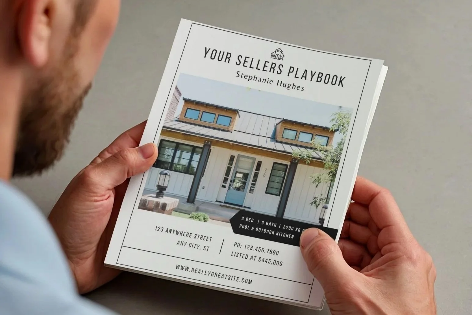 Stephanie's Playbook for Sellers