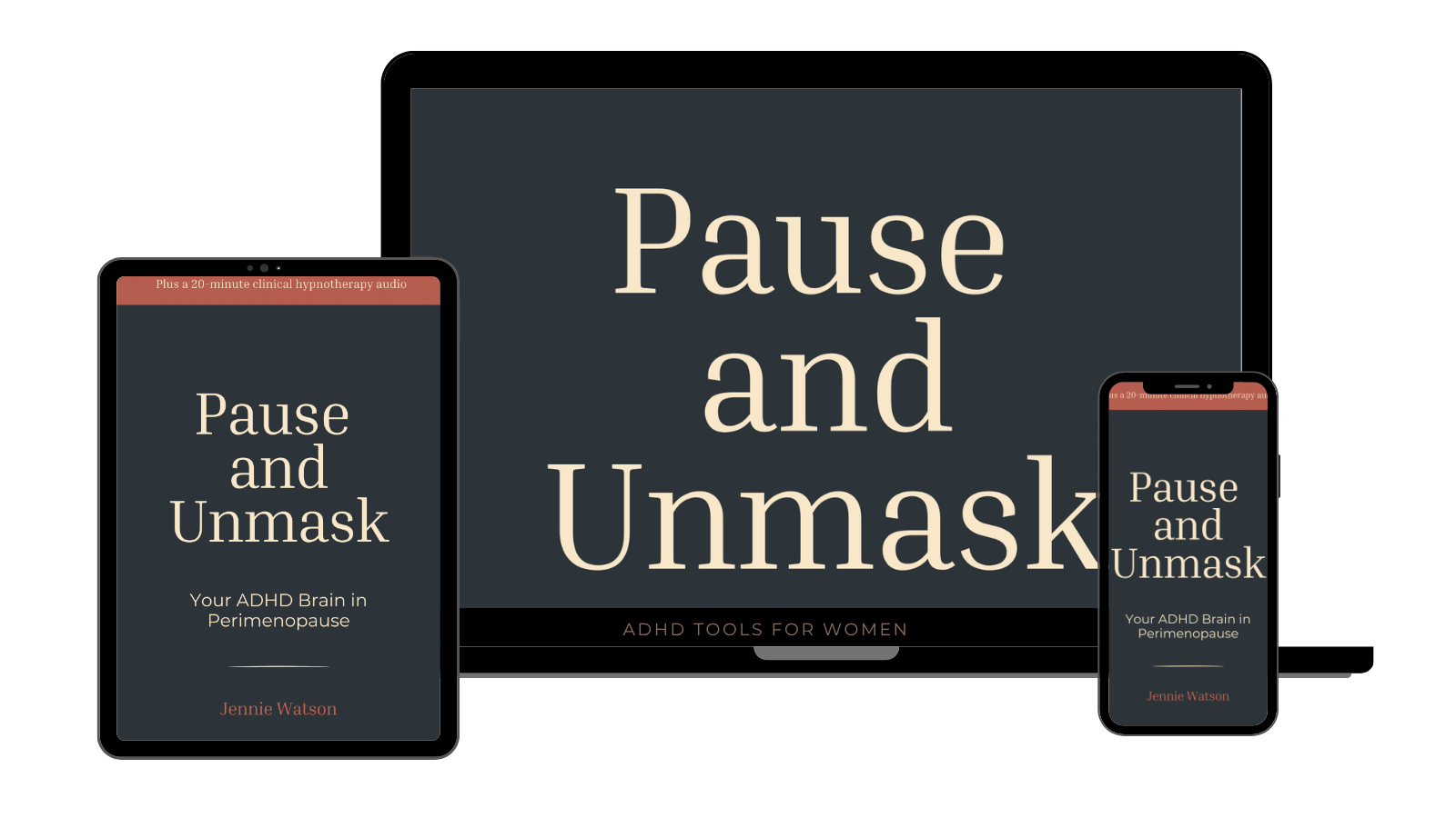 Pause and Unmask eBook