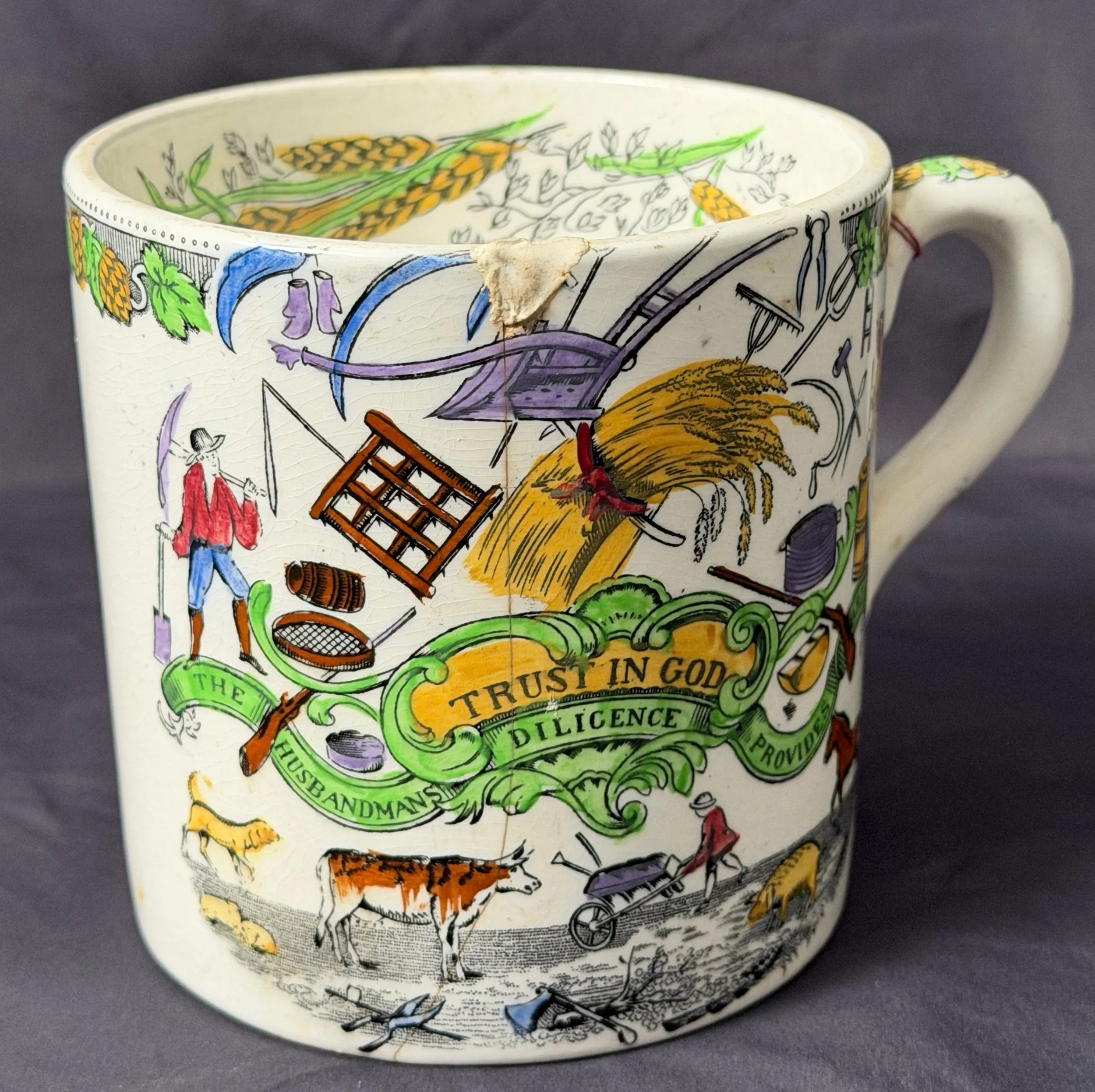 DECORATIVE ARTS