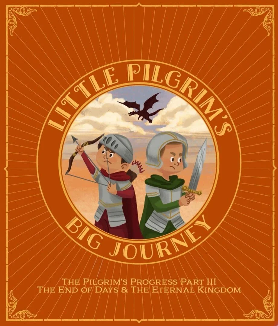 Little Pilgrim's Big Journey - Part III