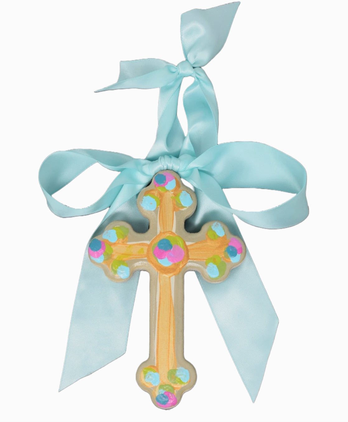 Praise Cross - 6" by Have Mercy Gifts