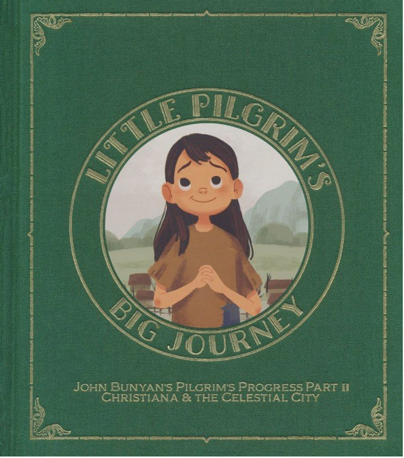 Little Pilgrim's Big Journey, Part II