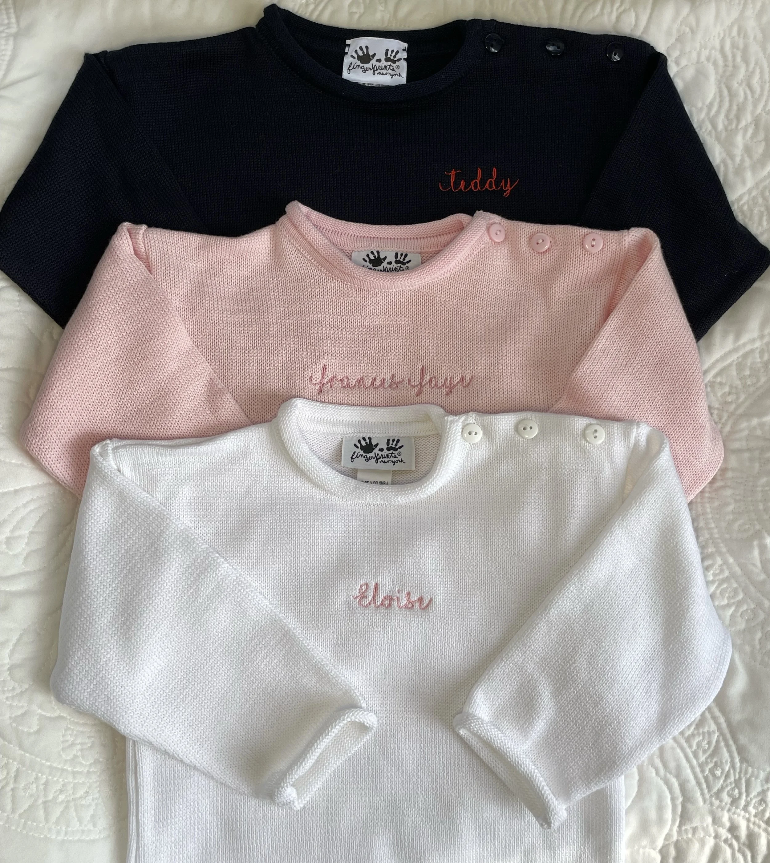 Rollneck Sweater