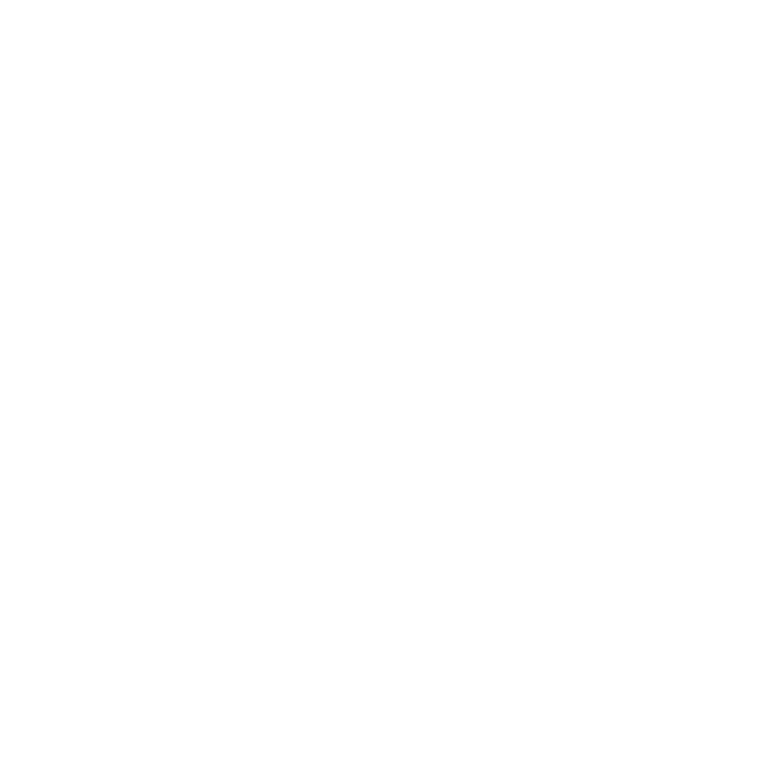 Black and white illustration of a vacuum cleaner with sparkles around it.