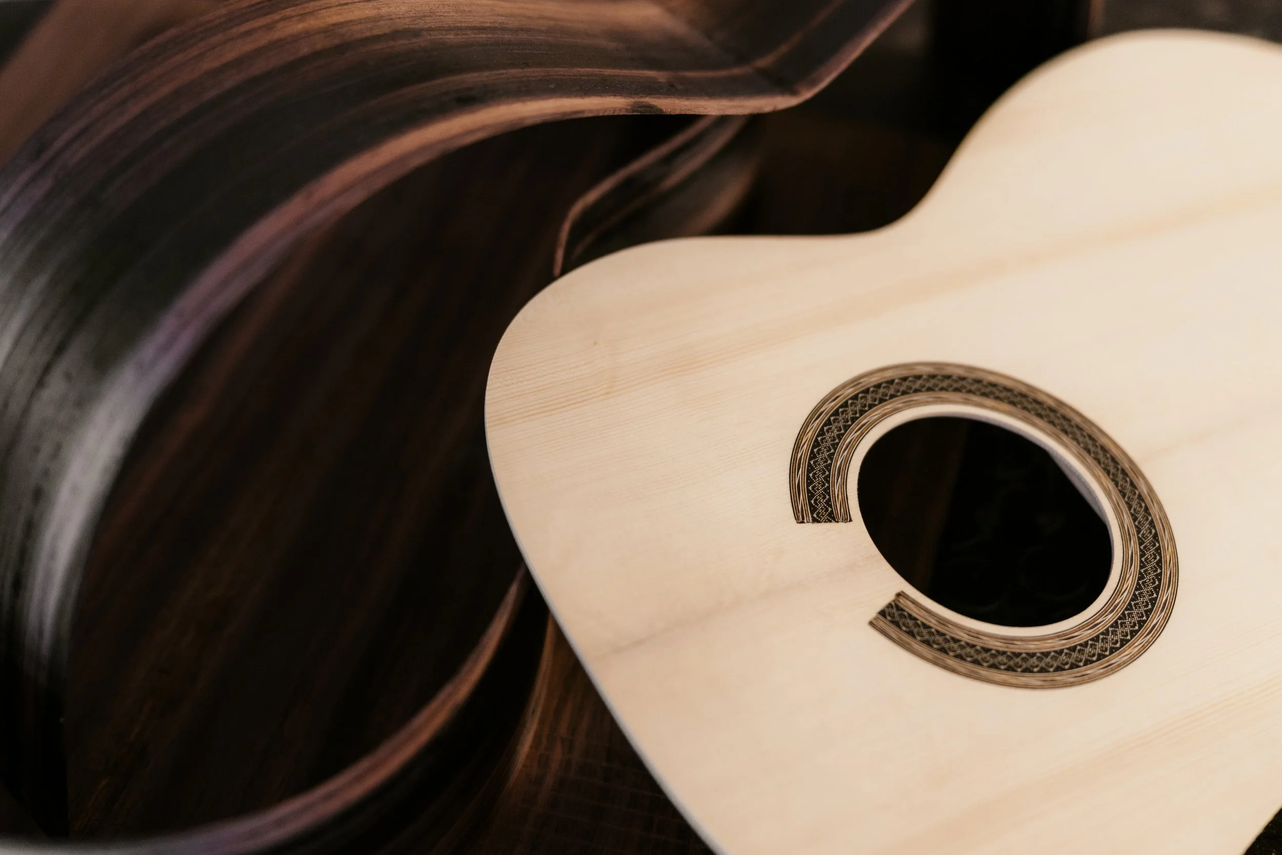 high-end classical guitars