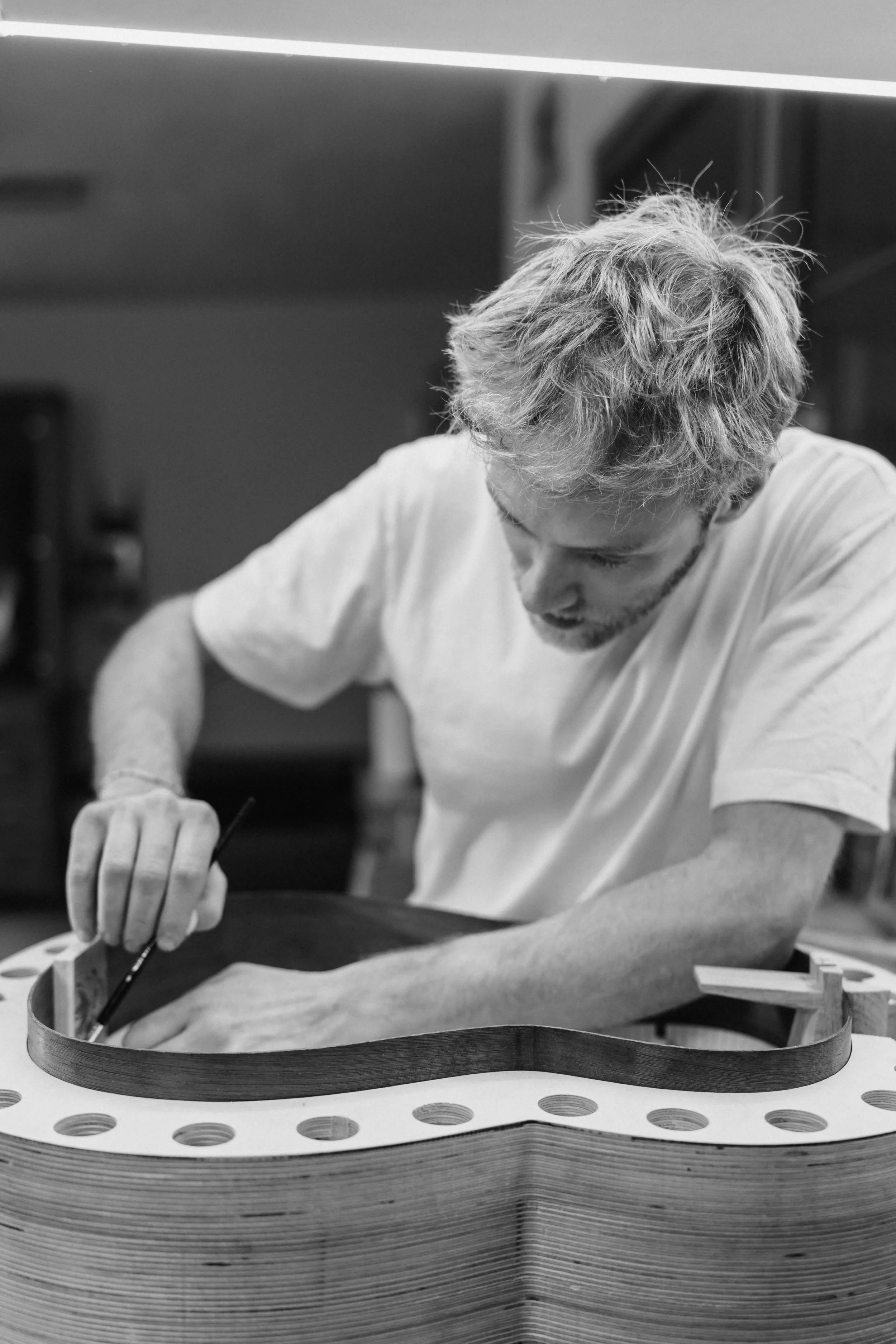 classical guitar luthier Italy