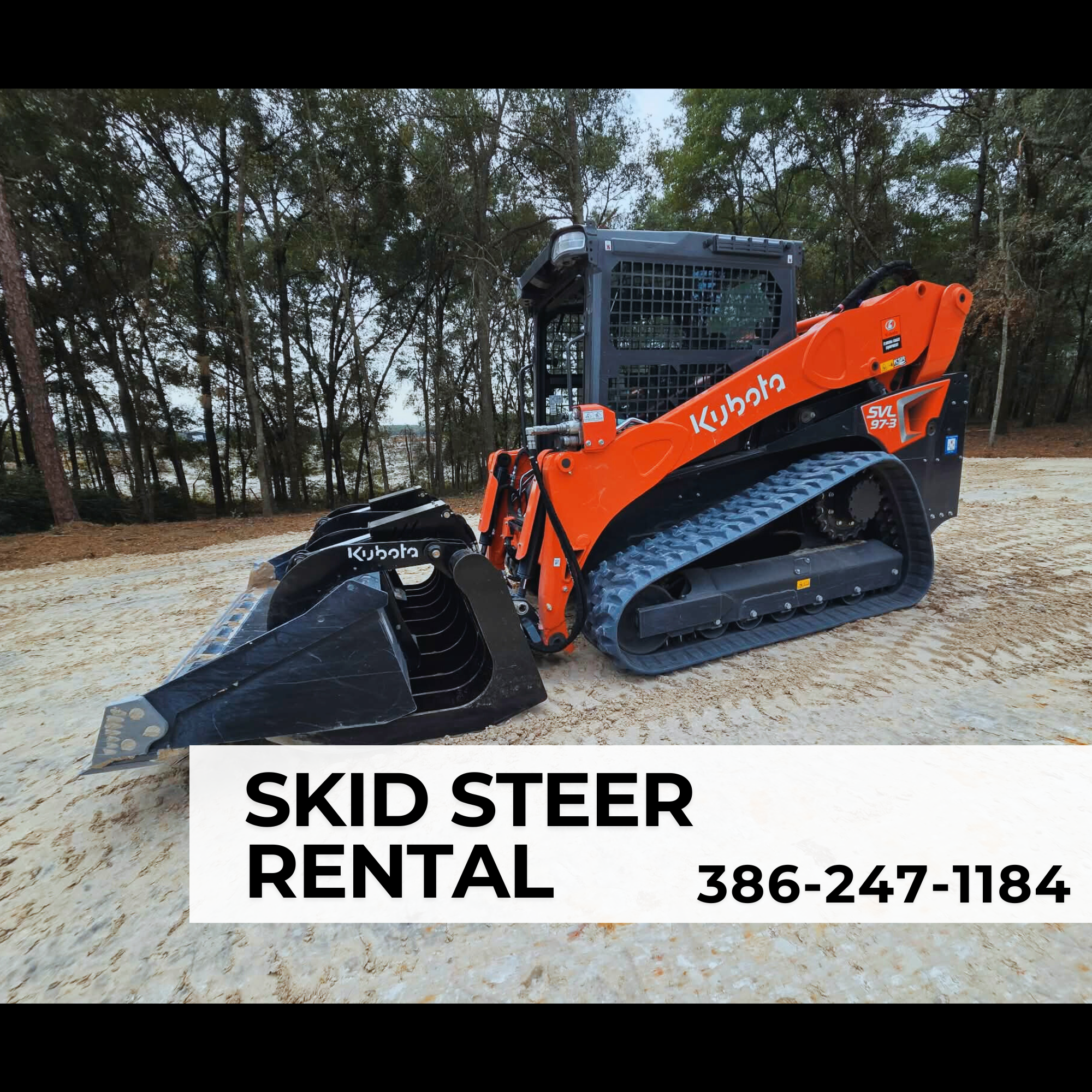 Sunshine Site Prep | Land Clearing & Site Prep in Lake City ...