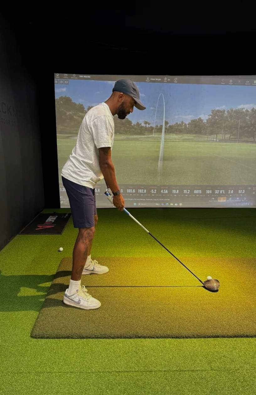 One Hour Golf Lesson Orange County