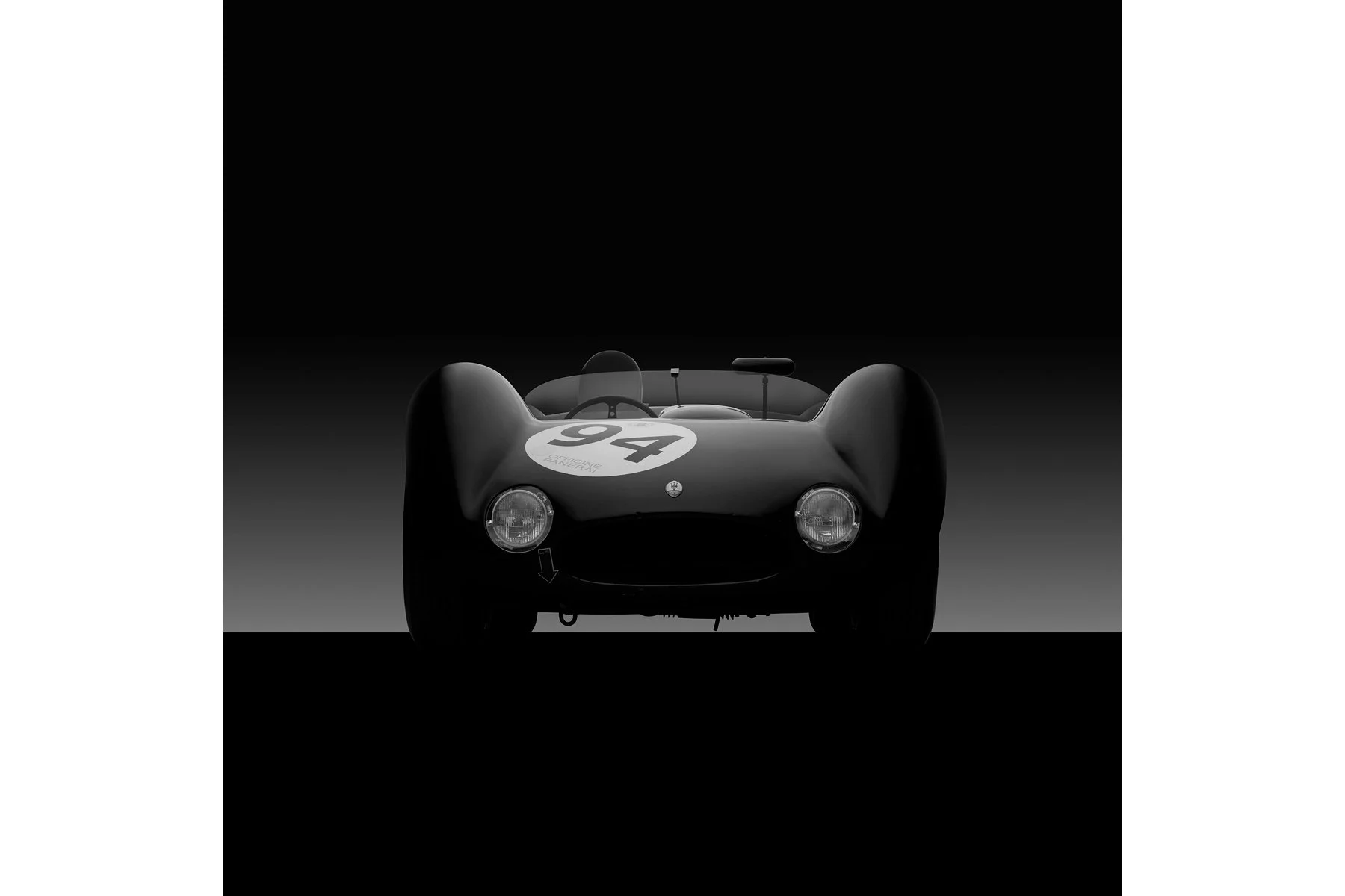  
   Portraits of Cars 
   Front & Rear Portrait Studies 
 