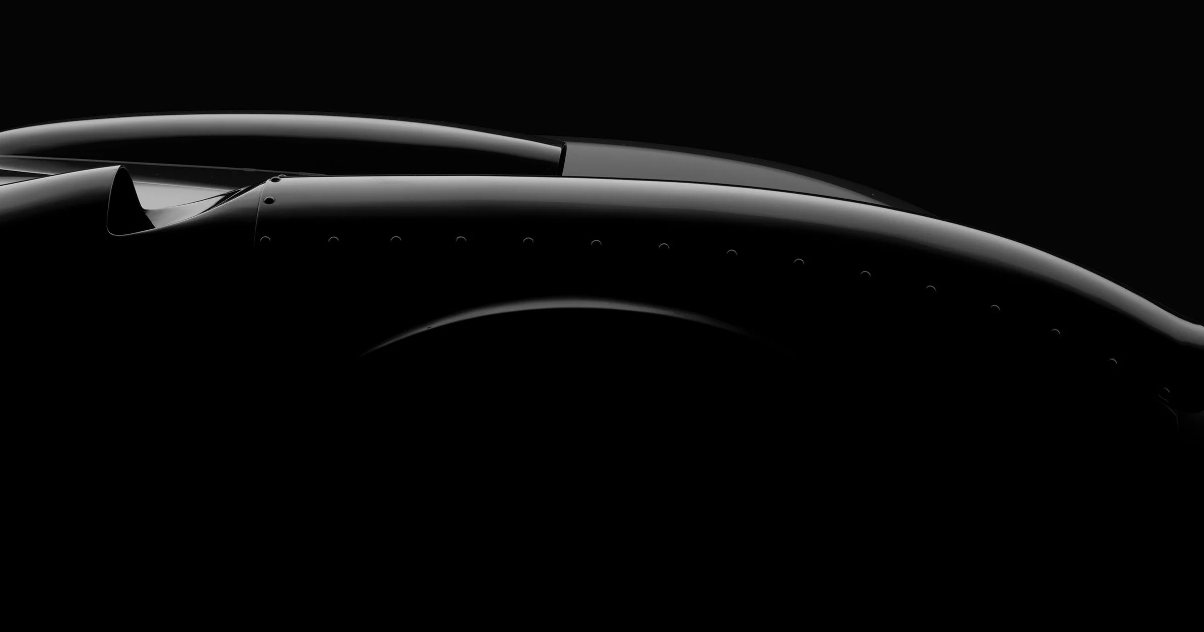  
   Movement I — Automotive Form 
   The Geometry of Desire 
   Engineered structure · Precision · Will 
 

