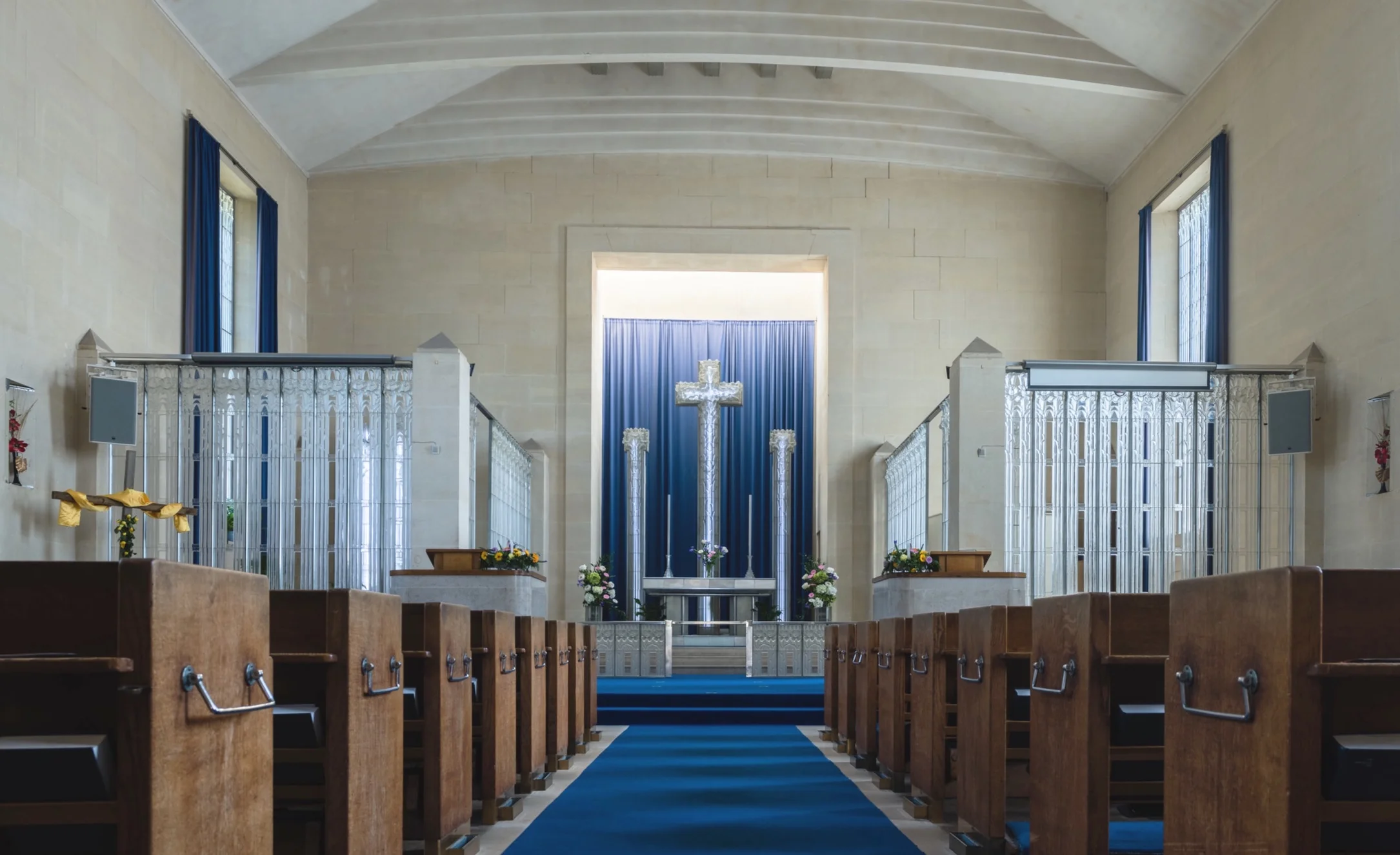 Your Privacy is important to us. St Matthew's is fully compliant with GDPR and we promise to use your data to serve you and never share it beyond our own service providors. Please click through to read our full GDPR policy.