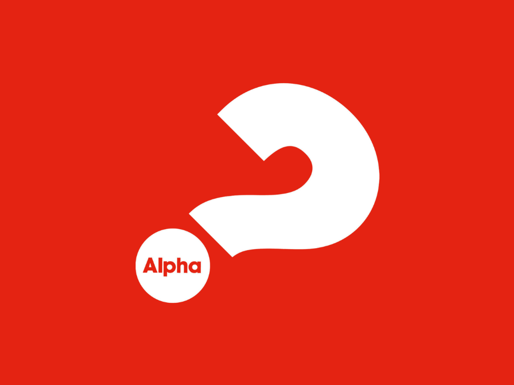 Alpha Logo