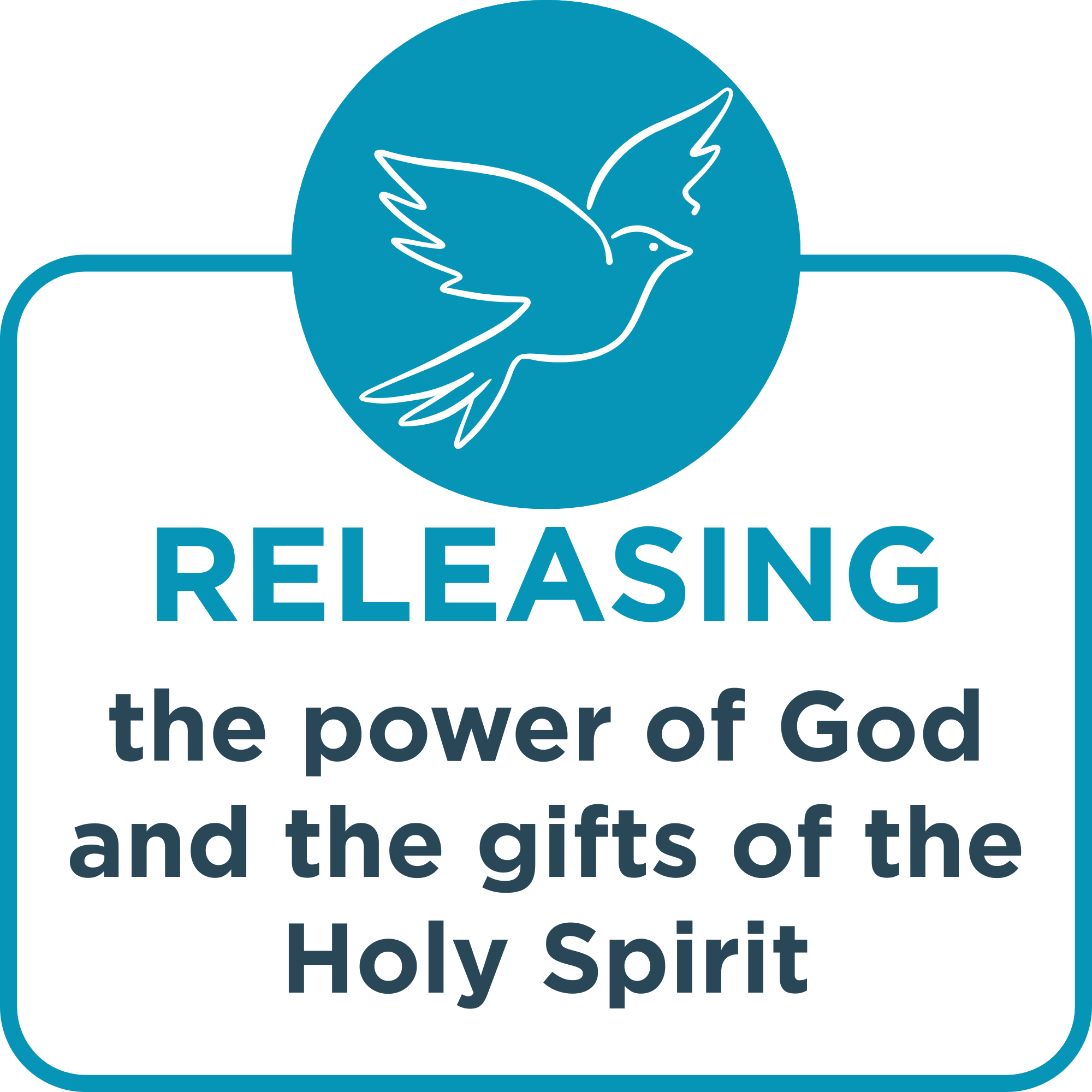 Releasing the Power of God