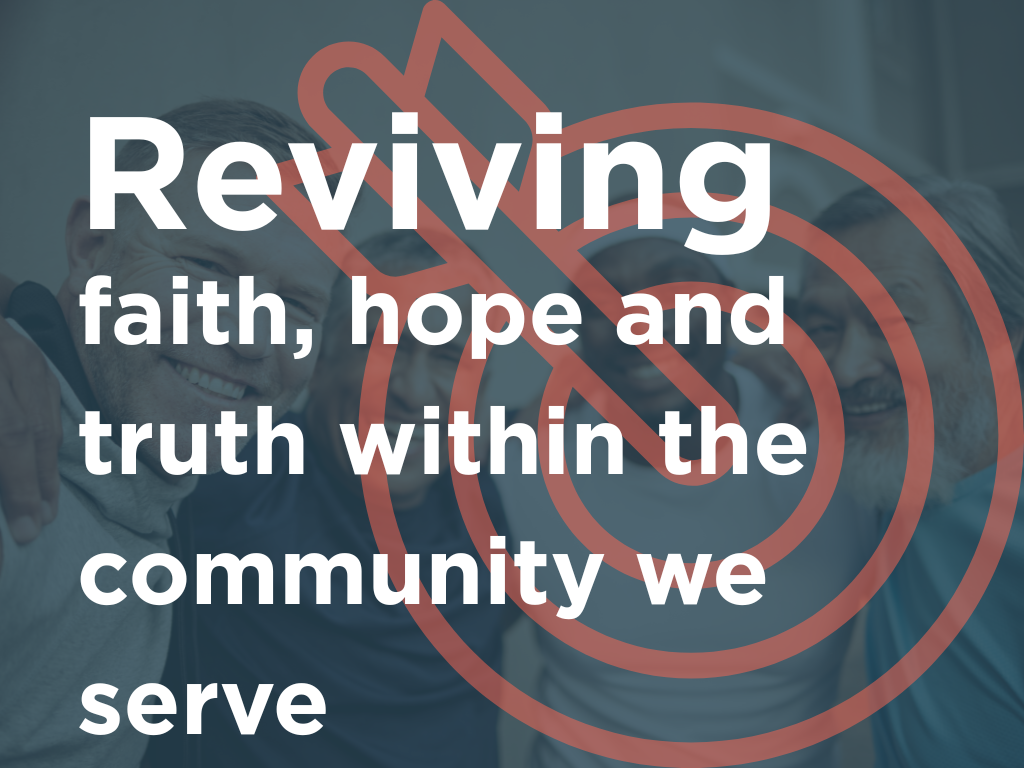 Reviving our community