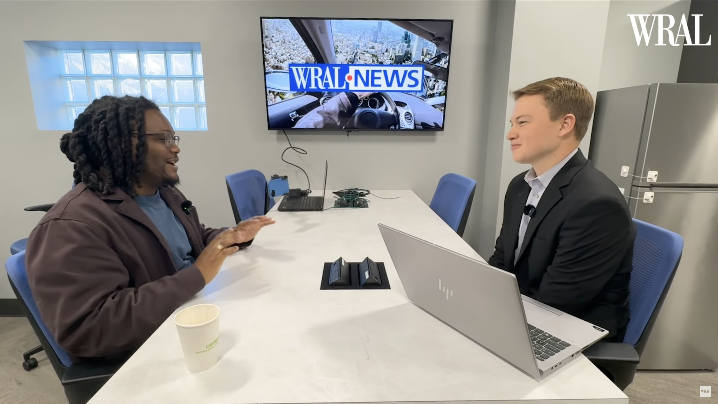 WRAL - Flying Cars in North Carolina?