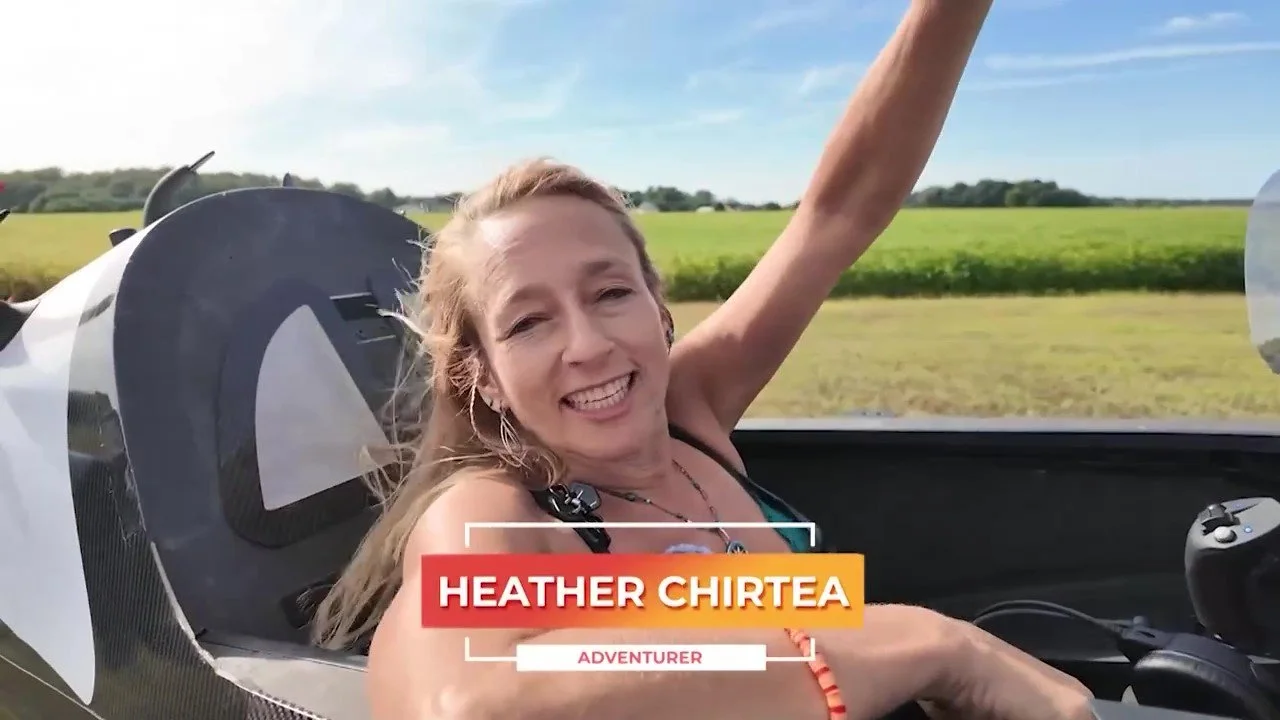 WRDE Coast Life - The Future of Flying Cars