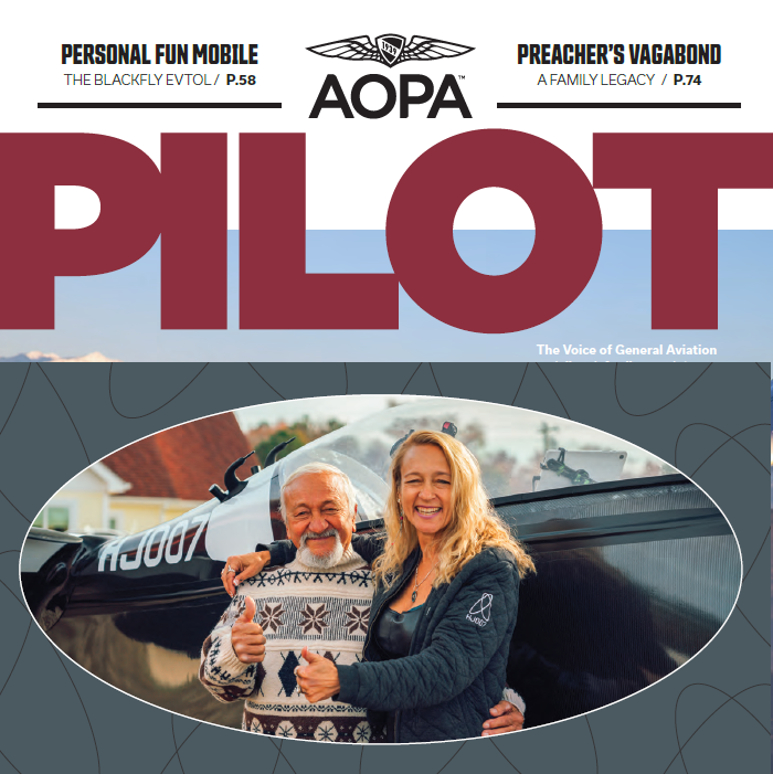 PIlot Magazine - BlackFly Groupies