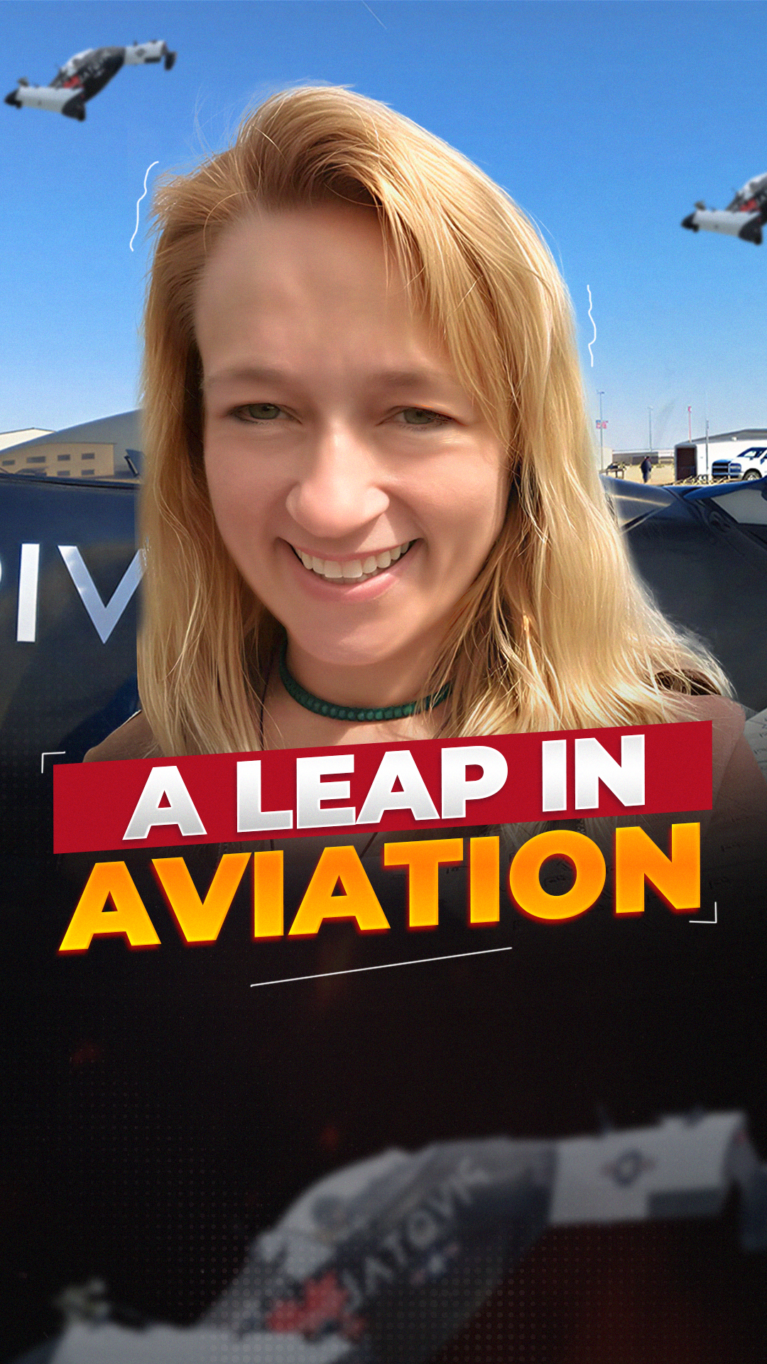 A Leap in Aviation