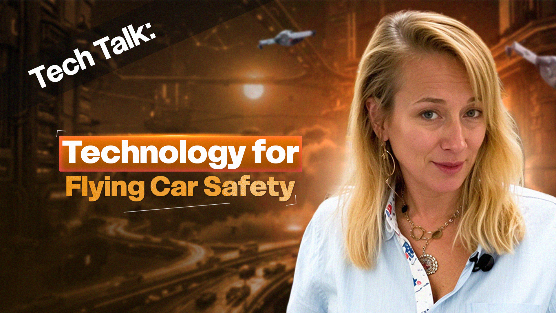 Flying Cars: The Technology Behind Safety